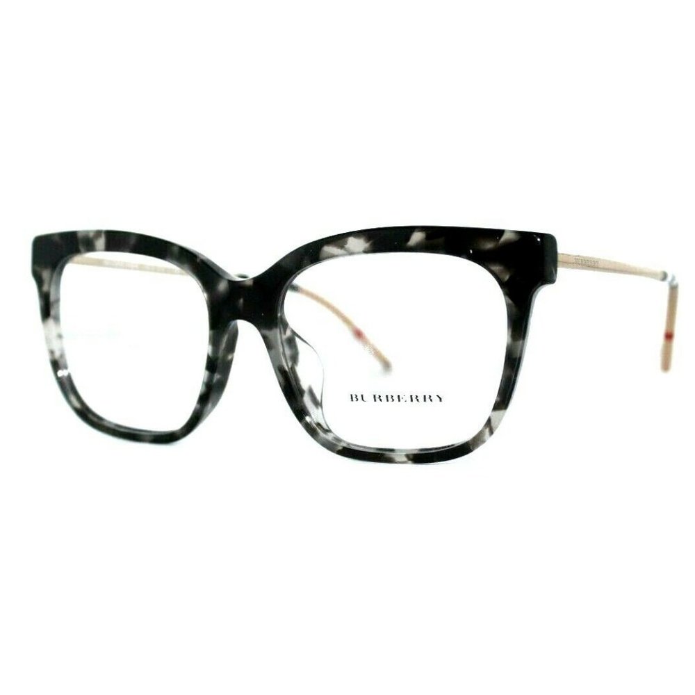 NEW BURBERRY B 2271-F 3533 HAVANA EYEGLASSES